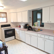 Illustration for article titled We painted our hideous kitchen so that its less hideous.